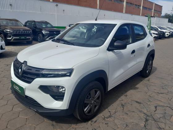 RENAULT KWID 1.0 12V SCE FLEX ZEN MANUAL RENAULT KWID 1.0 12V SCE FLEX ZEN MANUAL